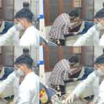🟥 आस्था पथ हत्याकांड: पुलिस मुठभेड़ में एक आरोपी गिरफ्तार, पैर में लगी गोली; दूसरा फरार