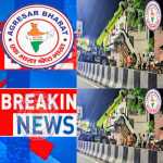 (LalKuan breaking) बेकाबू कार फड़-ठेले में घुसी, जानिए