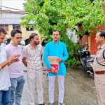 (लालकुआं ब्रेकिंग): विधायक पर अभद्र टिप्पणी, FIR