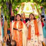 लालकुआं में गूंजे श्याम के जयकारे,भोर तक झूमे श्रद्धालु