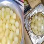 सुलतानपुर पट्टी में प्रशासन की बड़ी कार्रवाई: भारी मात्रा में मिलावटी व कीड़े लगी मिठाइयां और मावा बरामद, मौके पर किया नष्ट