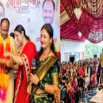 लालकुआं में ‘दीदी-बेणी उत्सव’ की धूम: मातृशक्ति ने बांधी रक्षा सूत्र, भाजपा प्रदेश महामंत्री दीपेंद्र कोश्यारी ने लिया सुरक्षा और सम्मान का संकल्प