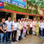 लालकुआं:मल्लिकार्जुन खरगे की रैली के बाद विवाद: भाजपा प्रदेश अध्यक्ष समेत 15 पर एफआईआर दर्ज कराने कोतवाली पहुंचे कांग्रेसी