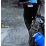 🚨 रुद्रपुर में दूध की केन में थूकने पर मचा हंगामा, दूधिए को पुलिस ने किया गिरफ्तार; CCTV फुटेज से उठे सवाल