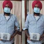 हल्द्वानी जेल के बाहर घंटों खड़ी कार ने खड़े किए सवाल, तलाशी में निकला तमंचा और जिंदा कारतूस