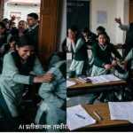 नैनीताल के स्कूल में ‘भूत’ की अफवाह से मचा हड़कंप, परीक्षा छोड़कर रोते-चिल्लाते घर भागे छात्र