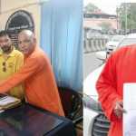 सोशल मीडिया पर वीडियो वायरल करने और धमकी देने का आरोप, लालकुआं कोतवाली पहुंचे जफर अंसारी; कार्रवाई की मांग