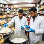 🧪 हल्द्वानी में डेयरी उत्पादों पर सख्ती: पनीर-घी के नमूने जांच के लिए भेजे गए
