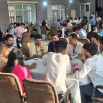 MBPG कॉलेज में निर्दलीय आर्यन बेलवाल की जीत, 466 वोटों से अध्यक्ष पद पर कब्जा