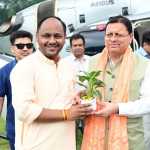 हल्द्वानी पहुंचे CM धामी, विस्तारित प्रदेश कार्यसमिति बैठक को लेकर कार्यकर्ताओं में उत्साह