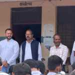 सेवा संकल्प अभियान: शहीद महेश सिंह भैसोड़ा इंटर कॉलेज में आयोजित हुई प्रतियोगिताएं, बच्चों ने रेखांकित किए सपनों के भारत के रंग