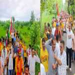 बिंदुखत्ता को राजस्व ग्राम बनाने की मांग: मुख्य सचिव के निर्देशों के बाद भी फाइलें ठप, 23वें दिन 1500 ग्रामीणों ने हुंकार भरी