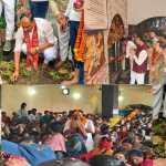 लालकुआं-बिंदुखत्ता: प्रदेश युवा मोर्चा महामंत्री दीपेंद्र कोश्यारी के जन्मदिन पर उमड़ा जनसैलाब; ‘हमारा नेता कैसा हो…’ के नारों से गूंजा हरि बैंक्वेट हॉल, वीडियो