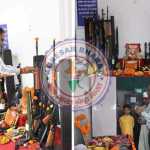 विश्वकर्मा जयंती पर नैनीताल पुलिस ने की शस्त्रों और उपकरणों की पूजा, SSP ने कर्तव्यनिष्ठा और अनुशासन का दिया संदेश