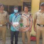 लालकुआं में बंद मकान की चोरी का खुलासा, चोरी के जेवर और ₹25 हजार के साथ आरोपी गिरफ्तार