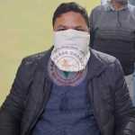 जमीन की पैमाइश के बदले मांगे 30 हजार, विजिलेंस ने पटवारी को ट्रैप कर पकड़ा