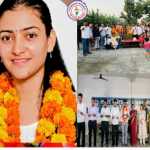 एलबीएस कॉलेज छात्रसंघ चुनाव: हिमांशु पांडे अध्यक्ष और खुशी मेहता कोषाध्यक्ष निर्वाचित, आठ पदों पर निर्विरोध चयन