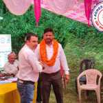 अमझड़ साधन सहकारी समिति की वार्षिक सामान्य निकाय बैठक आयोजित, चार करोड़ का हुआ कारोबार