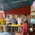 गौलापार की छह दुग्ध समितियों में 2.50 करोड़ की दुग्ध खरीद, उत्पादकों को 22 लाख का बोनस