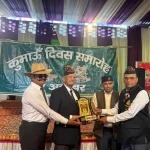 हल्दूचौड़ में कुमाऊं दिवस और पैदल सेना दिवस की धूम, पूर्व सैनिकों व वीर नारियों को किया सम्मानित