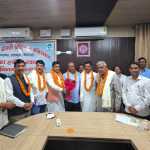 लालकुआं:​ थान सिंह बने नैनीताल दुग्ध संघ के नए डायरेक्टर, मुकेश बोरा ने दिलाई पद की शपथ