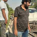 लालकुआं:यहां भीषण टक्कर में कार क्षतिग्रस्त, गाय गंभीर रूप से घायल; गो रक्षा दल ने मौके पर पहुँचकर शुरू किया उपचार, प्रशासन से कार्रवाई की मांग,वीडियो