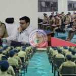 किच्छा-सिरौलीकलां मतगणना को लेकर पुलिस अलर्ट, 3 कंपनी PAC समेत 400 से अधिक जवान तैनात; ड्रोन से होगी निगरानी