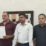 हल्द्वानी व्यापार मंडल में बढ़ी रार, निर्वाचित महानगर टीम ने प्रदेश संगठन से तोड़ा नाता