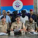 लालकुआं में नशे के खिलाफ बड़ी कार्रवाई, 65 लाख की स्मैक के साथ दो गिरफ्तार