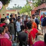 बिंदुखत्ता में पहचान को लेकर बवाल, किराए पर ‘अमित बिष्ट’ बनकर रह रहा युवक दस्तावेजों में निकला अजीम खान??