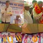 बिंदुखत्ता एक दिन राजस्व गांव जरूर बनेगा: हरीश रावत, जूस पिलाकर अनशन समाप्त कराया