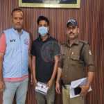 SSC परीक्षा में हाईटेक नकल का खुलासा, STF ने दिल्ली से एक और आरोपी किया गिरफ्तार