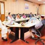 हरिद्वार में धामी कैबिनेट की बैठक समाप्त, 13 प्रस्तावों पर लगी मुहर; अग्निवीरों को सरकारी नौकरी में मिलेगी अतिरिक्त छूट